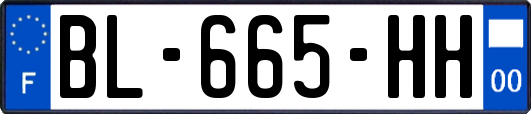 BL-665-HH
