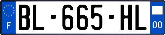 BL-665-HL