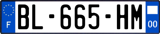 BL-665-HM