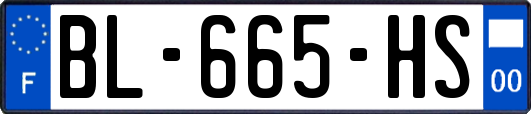 BL-665-HS