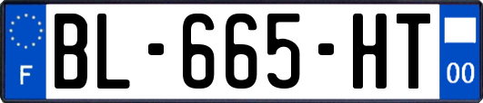 BL-665-HT