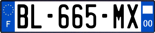 BL-665-MX