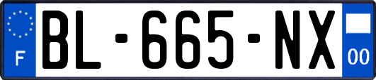 BL-665-NX