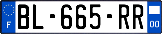 BL-665-RR