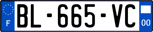 BL-665-VC