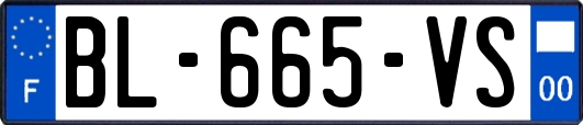 BL-665-VS