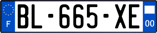 BL-665-XE
