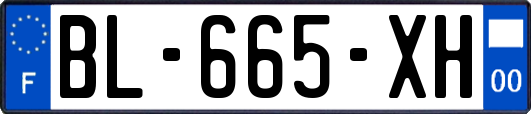 BL-665-XH