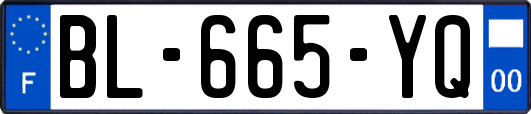 BL-665-YQ