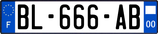 BL-666-AB