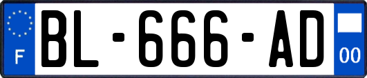 BL-666-AD