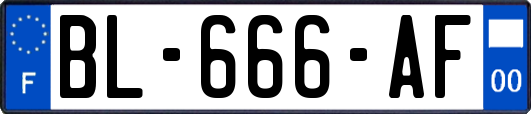 BL-666-AF