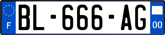 BL-666-AG