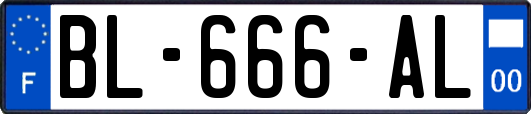 BL-666-AL