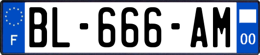 BL-666-AM