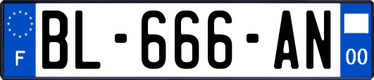 BL-666-AN