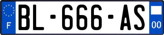 BL-666-AS