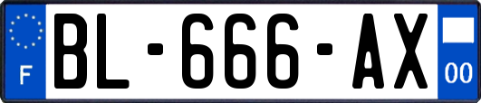 BL-666-AX