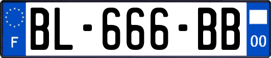 BL-666-BB