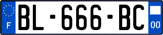 BL-666-BC