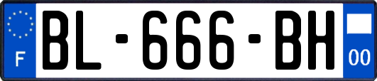 BL-666-BH