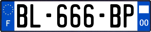 BL-666-BP