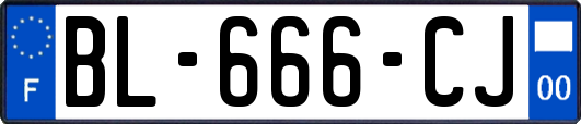 BL-666-CJ