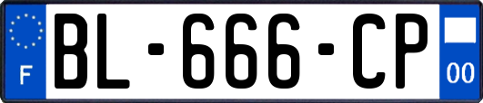 BL-666-CP
