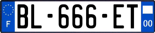 BL-666-ET