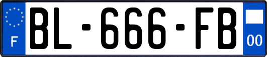 BL-666-FB
