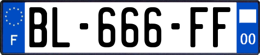 BL-666-FF