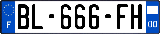 BL-666-FH