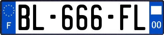 BL-666-FL