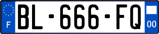 BL-666-FQ