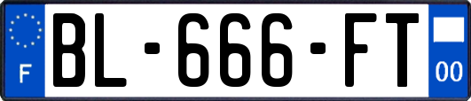 BL-666-FT