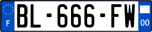 BL-666-FW