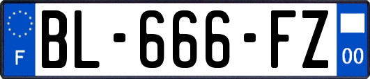 BL-666-FZ