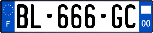 BL-666-GC