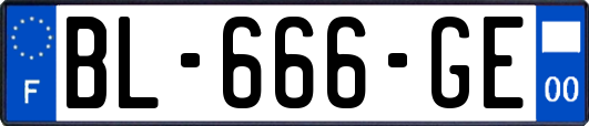BL-666-GE
