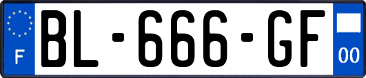 BL-666-GF