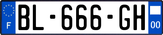 BL-666-GH