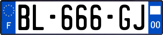 BL-666-GJ