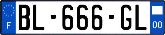 BL-666-GL
