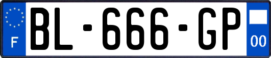 BL-666-GP