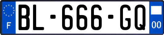 BL-666-GQ