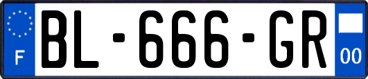 BL-666-GR