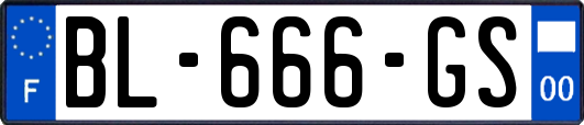 BL-666-GS