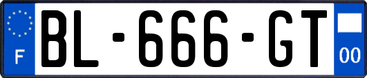 BL-666-GT
