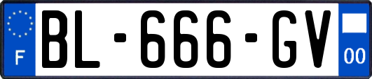 BL-666-GV