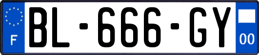 BL-666-GY
